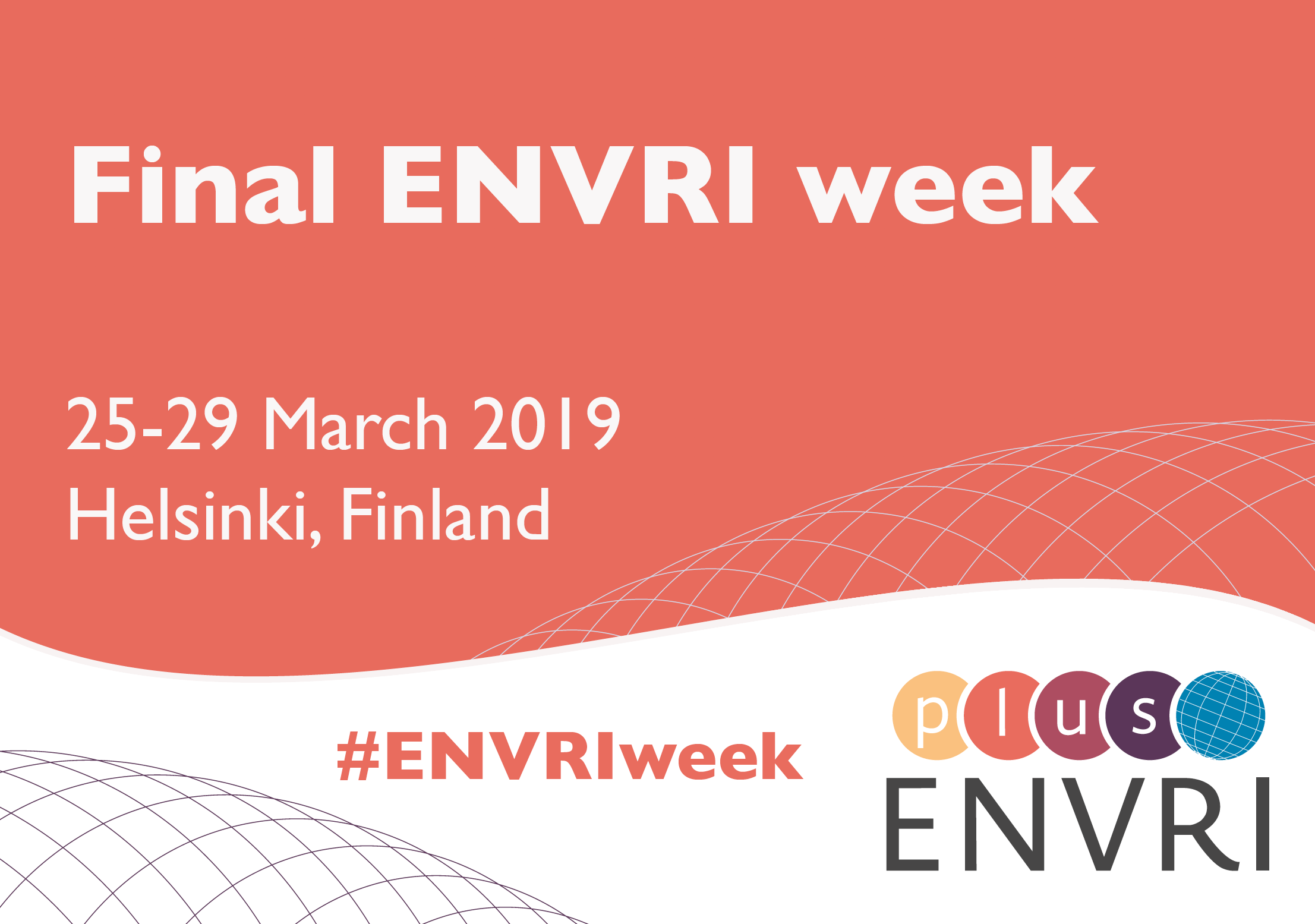 Final ENVRI week: Helsinki, Finland - EGI