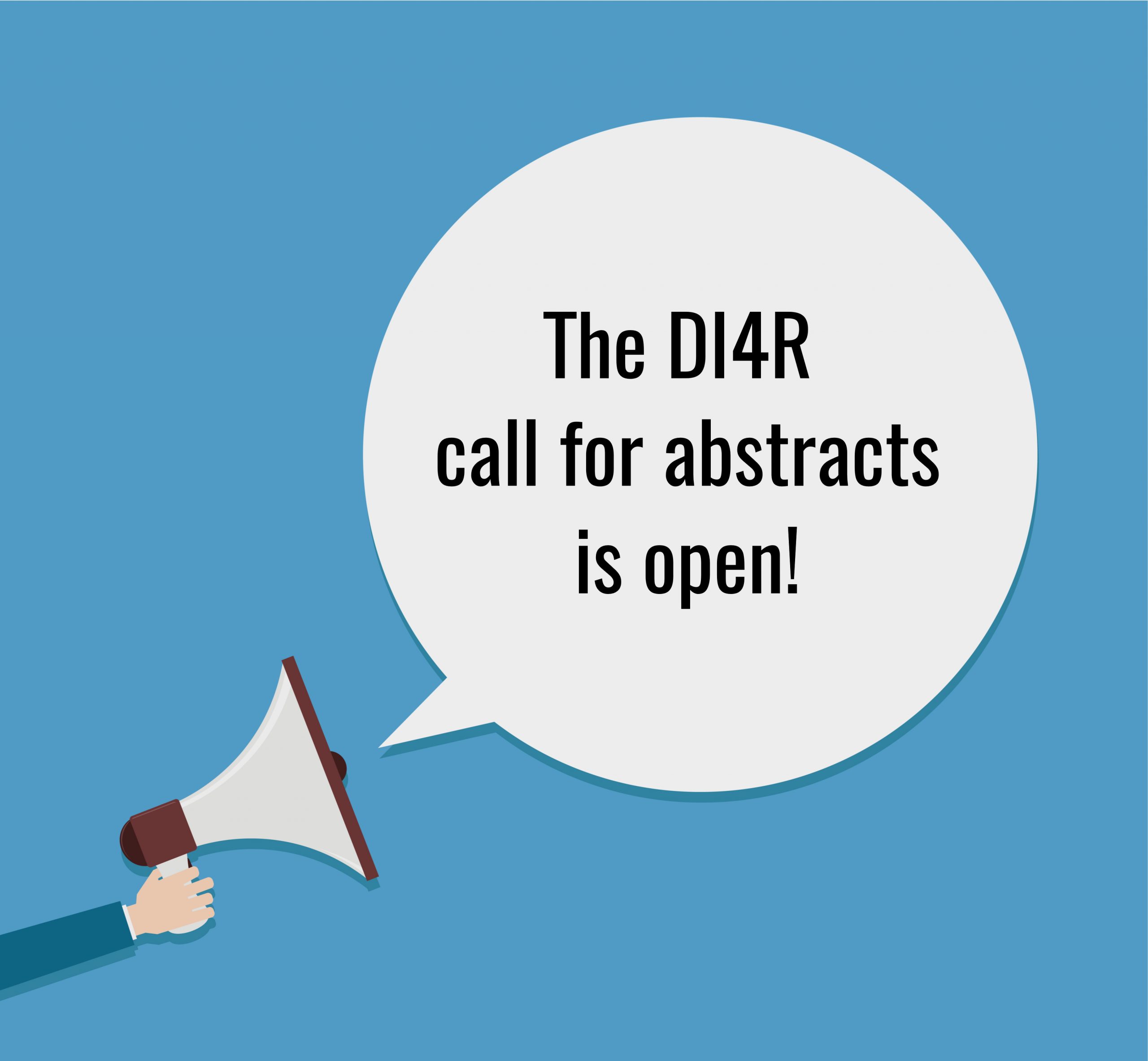 DI4R 2017 – Announcement Of Call For Abstracts - EGI