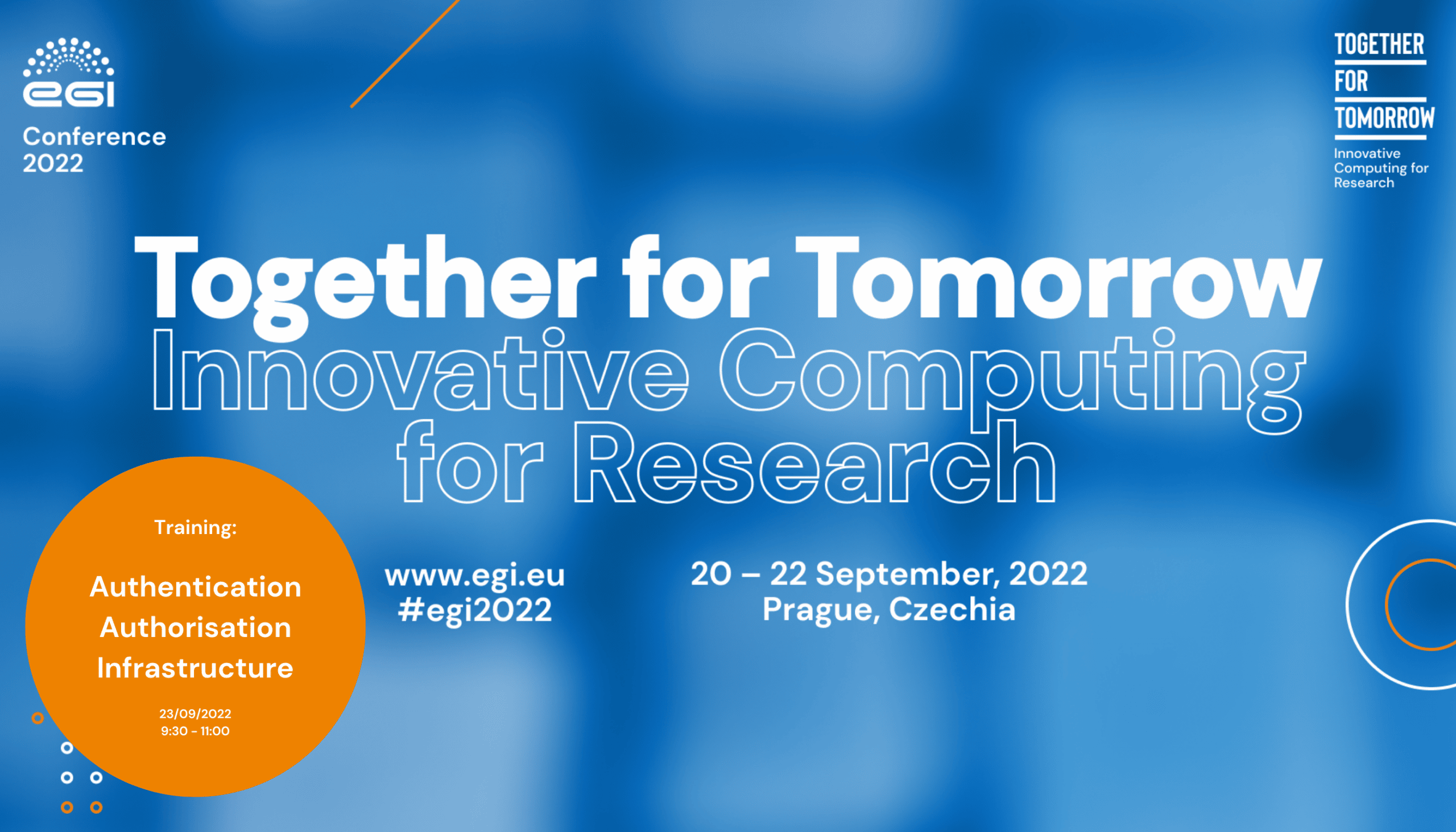 Authentication Authorisation Infrastructure EGI
